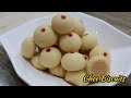 Deepavali cookies ghee biscuits with semolina flour  biskut suji nei