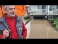 Mještanin Jablana: Situacija je teška, voda nadolazi (VIDEO)