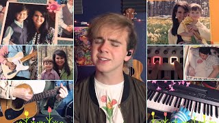 Ibu - Porter Robinson | Sampul oleh Jack Seabaugh