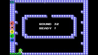 Bubble Bobble how to: level 32