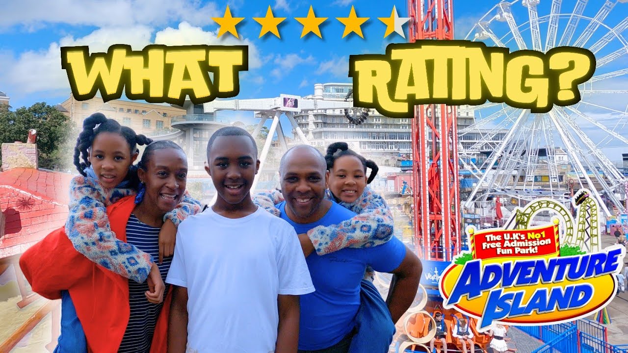 The Surprising Truth About Adventure Island