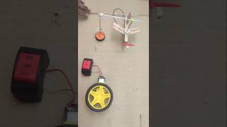 single popular high RPM grow motor flying power testi with use DC motor and tyre will_Dc Motor
