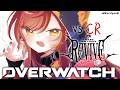 【OVERWATCH】今日は本番相手(CR)とスクリム! 【ぶいすぽ / 猫汰つな】