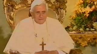 Benedetto XVI racconta la sua amicizia con San Giovanni Paolo II alla televisione polacca