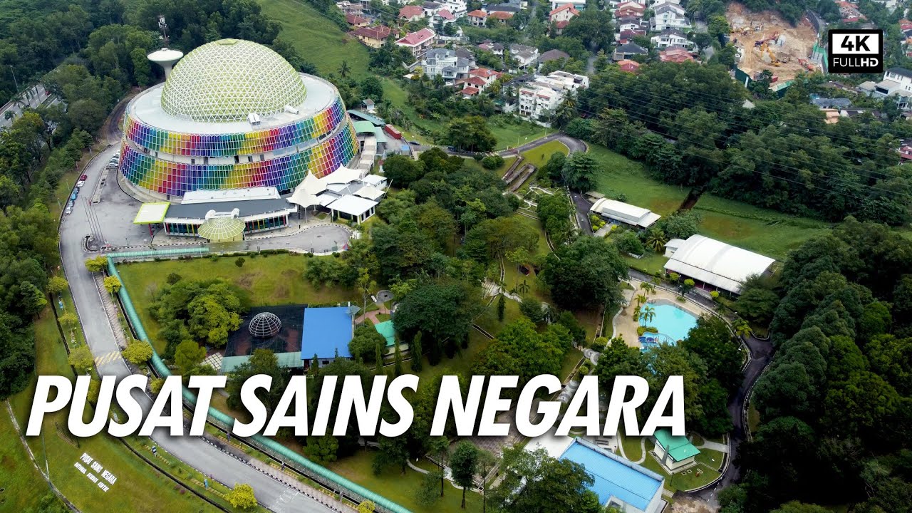 Pusat Sains Negara, Bukit Kiara, Kuala Lumpur National Science Centre