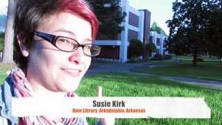 What do librarians do?