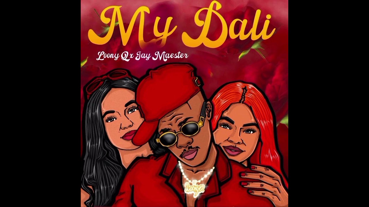 Loony Q Jay Maester   My Dali