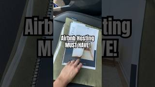 The Airbnb welcome booklet you didn’t know you needed! #airbnbtips #guestbook #airbnbsuperhost