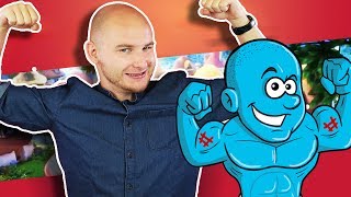 Rysujemy Hasztagi Jako Smerfy