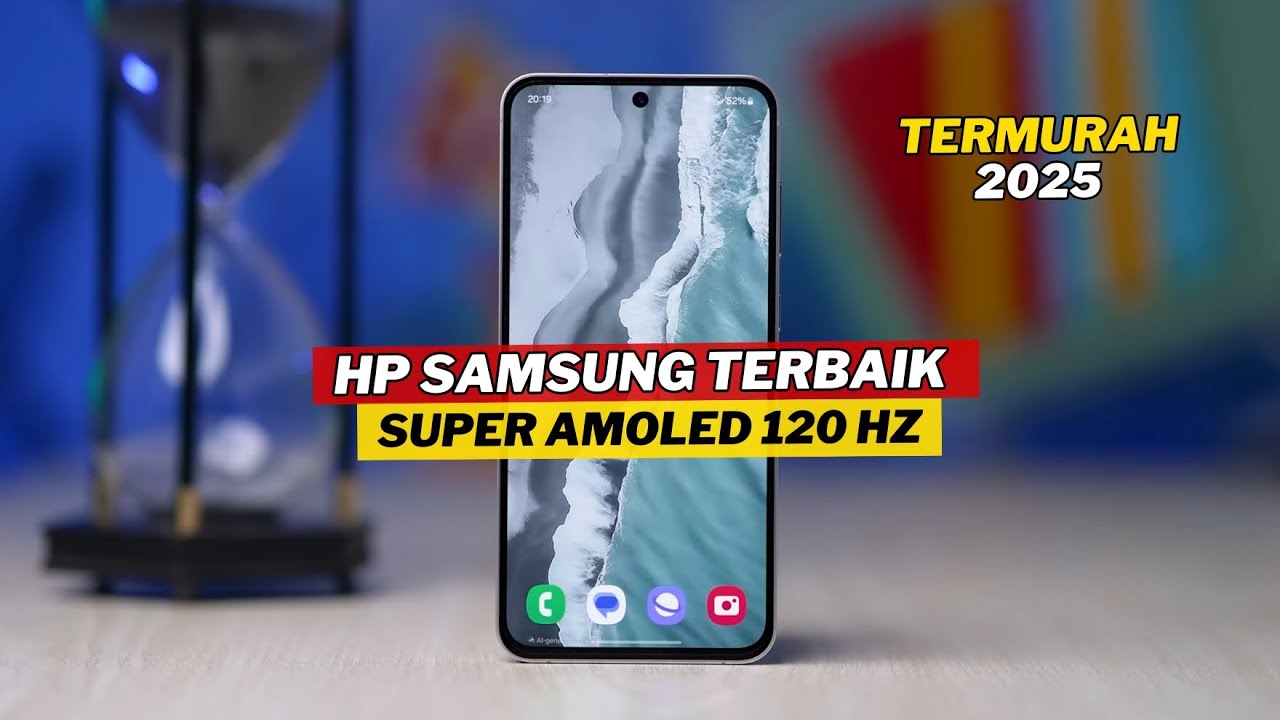 7 HP SAMSUNG LAYAR SUPER AMOLED 120 HZ TERMURAH 2025