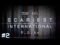 TOP 40: SCARIEST PSAs – INTERNATIONAL [PART TWO]