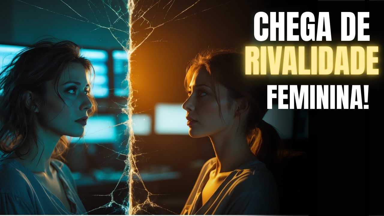 O que Aconteceria se Todas as Mulheres Parassem de Competir e Começassem a se Apoiar?