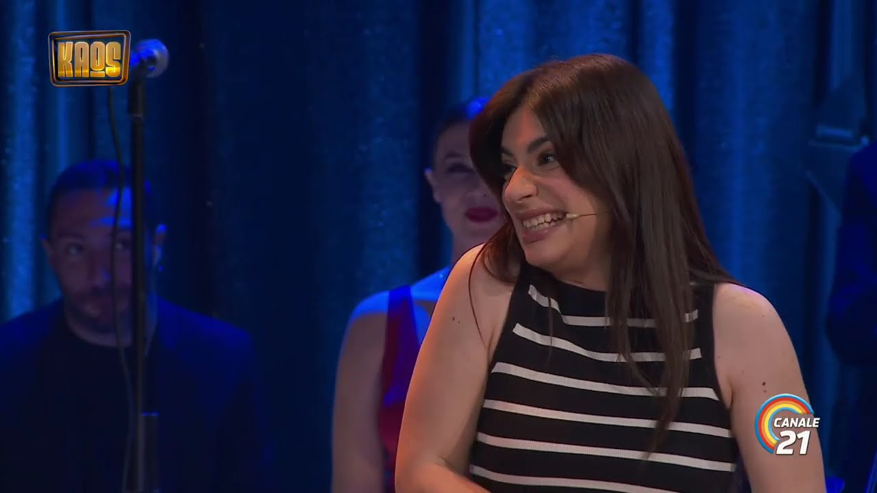 KAOS | La SESTA PUNTATA con Ciro CERUTI, Antonio D'AUSILIO e Fabiola CIMMINELLA | CANALE 21