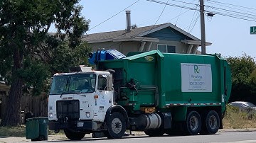 Autocar Wx64 Split Labrie Automizer - North Bay Corporation