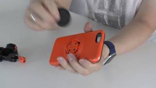 M4 Bike Mount von Morpheus Labs für das iPhone 6