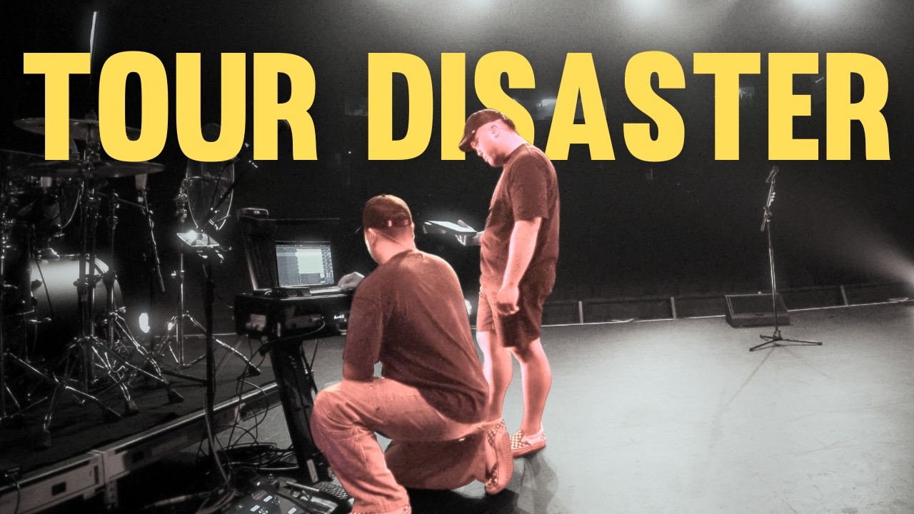 TSA BROKE MY GEAR (Guitarist POV)