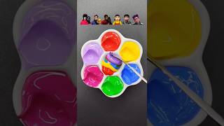 Guess The Mixed Color Of Squid Game3Part 126