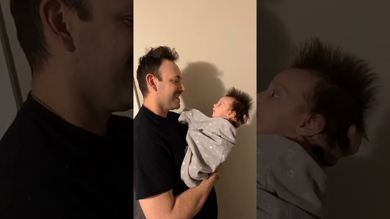 Daddy's twin challenge#46 
