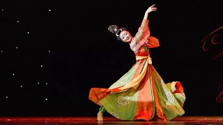 China Dance | Tang Yin (唐印) - Awakening of the Tang Figurines (Group dance) | Dancing Fairies