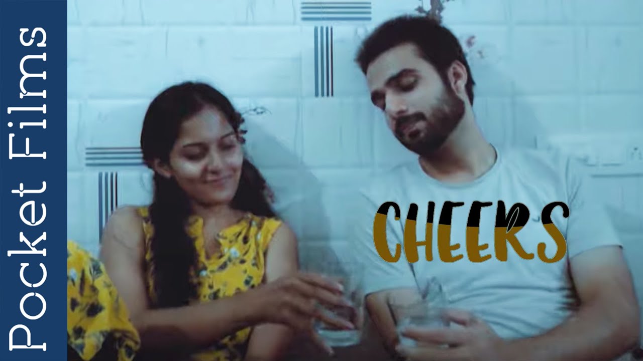 Hindi Short Film - Cheers - An inspiring story of a couple