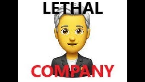 Lethal Company Changed My Life Forever!!!!