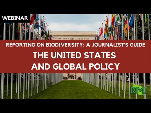 Webinar: Policies to Protect our Planet: Priorities for the Biden ...