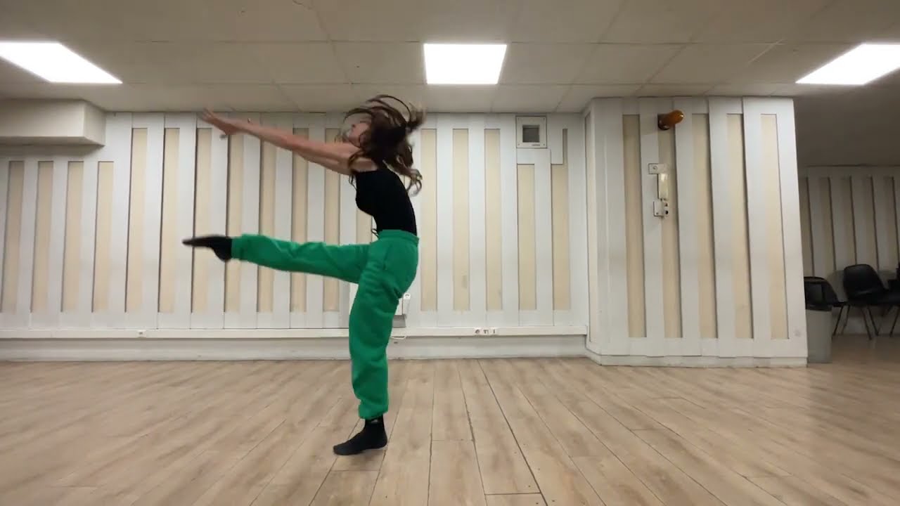 Bande démo danse 