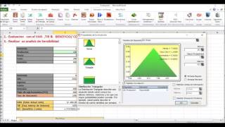 Introducción a la  Evaluación de  Proyectos con el Risk Simulator
