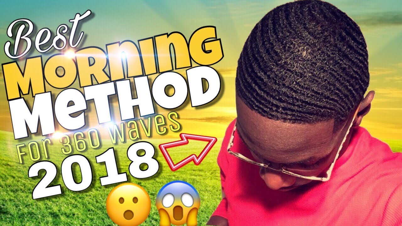 360 Waves Hair Tutorials: