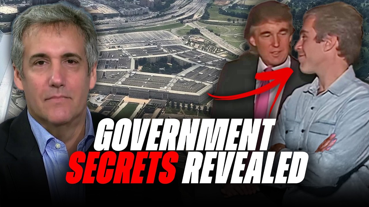 Epstein’s DARK Ties to Government SECRETS EXPOSED!!