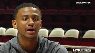 Center Court With Nickeil Alexander-Walker