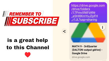 Paano mag attach ng files, pictures ,videos sa Shared Link via google drive gamit ang Android Phone