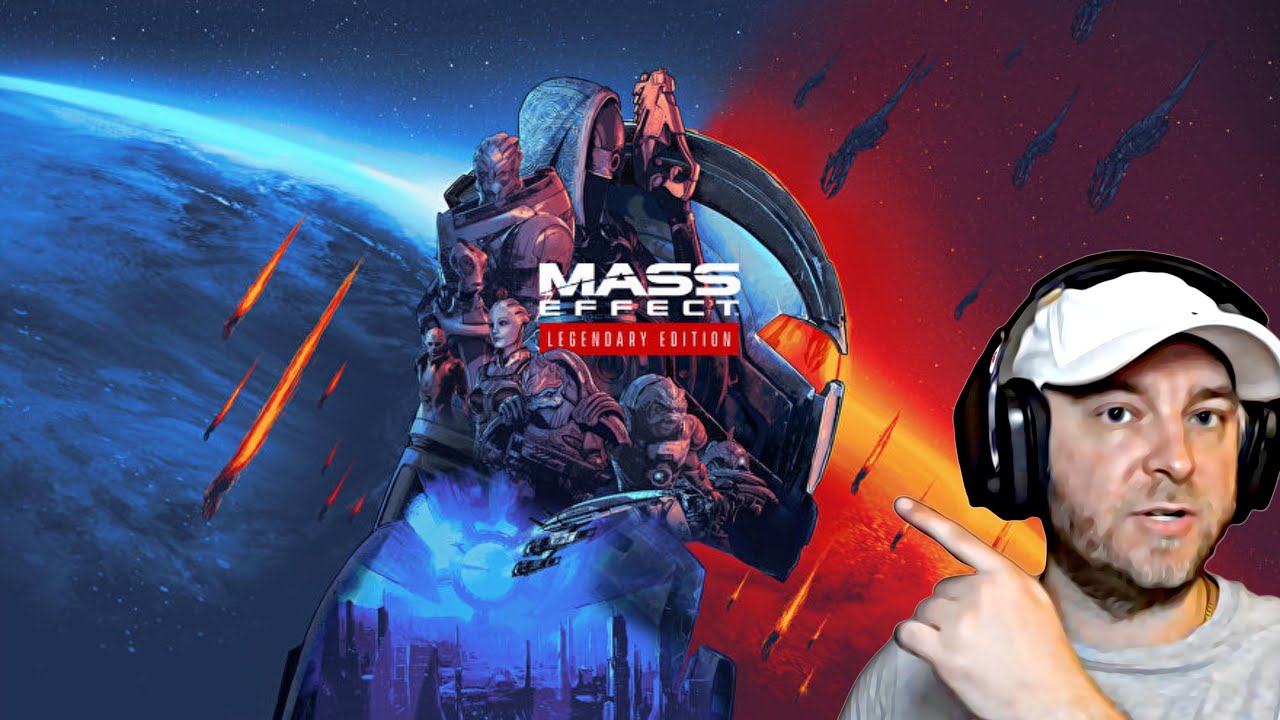 Project Overlord Missions! Live Stream Mass Effect 2 (Legendary) | Hardcore mode! (Thu)