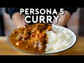 How to Make the Fruit Curry from Persona 5 | Arcade with Alvin