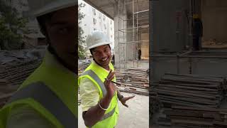 #construction #civilengineering civil life #freshers