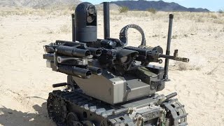 Best 10 Military Robots In the World | Tech Throne | TT