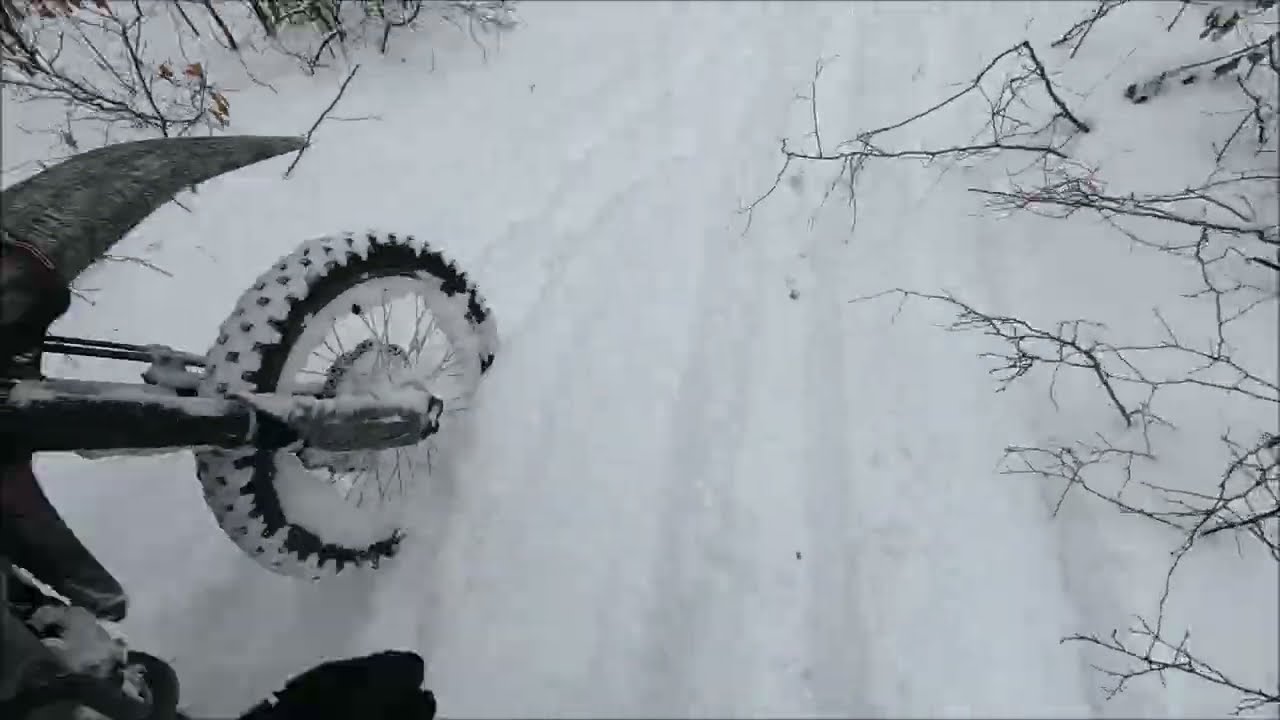 Nyugger torna a hóban