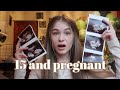 Pregnant At 15 | How I Found Out I Was Pregnant