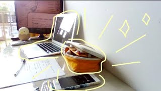 REAL TIME Study with me | 30 mins | lofi music screenshot 2