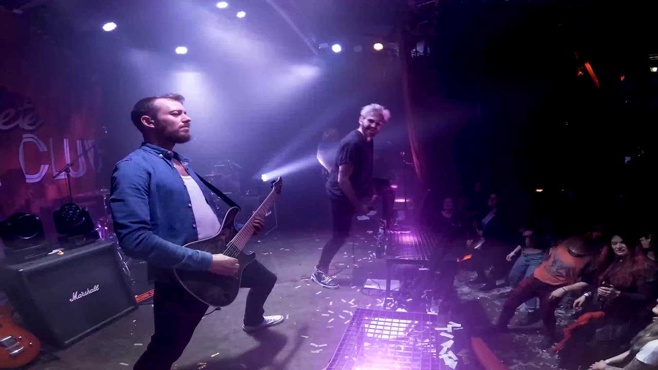 Machete Dance Club Kill The Vibe (Live in München) without overdubs YouTube