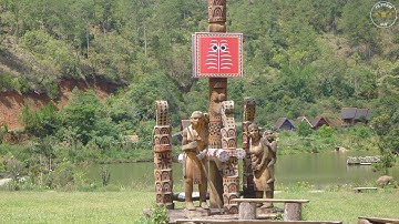 Làng Cù Lần - Đà Lạt - Điểm Đến Tuyệt Đẹp Dưới Chân Núi Langbiang