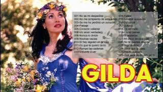 GILDA - Selección de los mejores temas - Éxitos