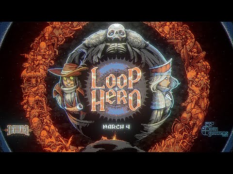 Loop Hero: Coming to Steam March 4