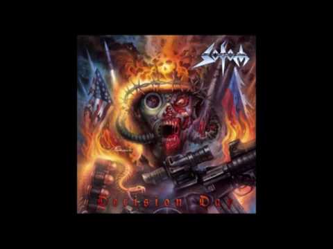 Sodom - In Retribution