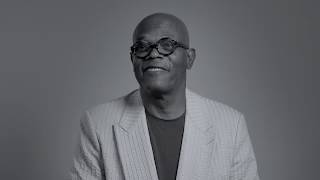 What is Armani for You? Samuel L Jackson