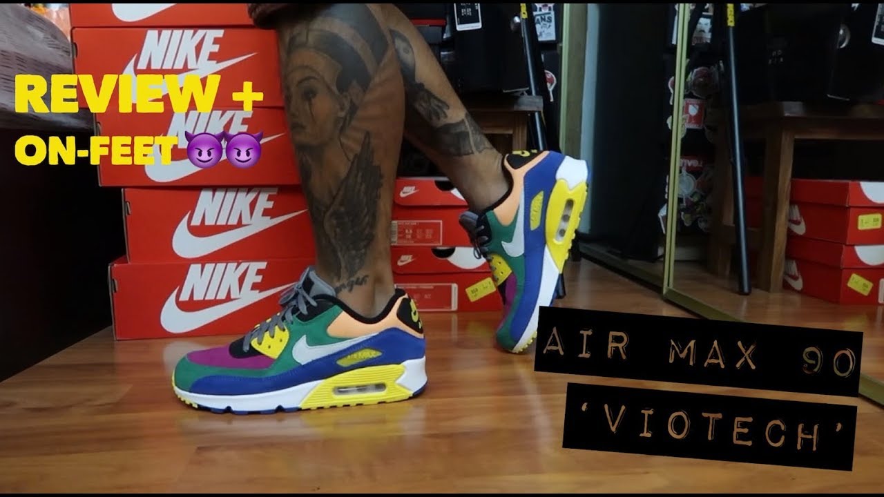 nike air max 90 viotech 2.0