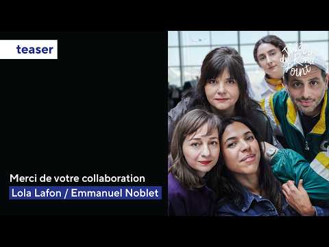 Teaser - Thank You for Your Cooperation - Théâtre du Rond-Point