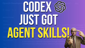 OpenAI Adds Agent Skills to Codex (First Look & Walkthrough)