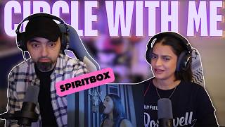 Spiritbox  Circle With Me  Reaction omv  Courtney Laplante  One Take 