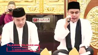 H Salman Amrillah & H Darwin Hasibuan || Tilawah Pilihan Part 1 || Gemar Tilawah